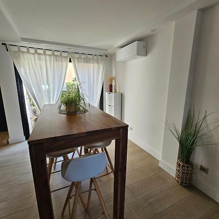 Appartement Tres Grand Deux Pieces Marines De Cogolin Extérieur photo