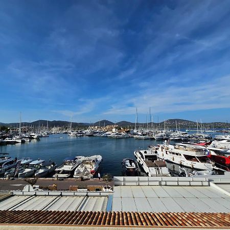 Appartement Tres Grand Deux Pieces Marines De Cogolin Extérieur photo