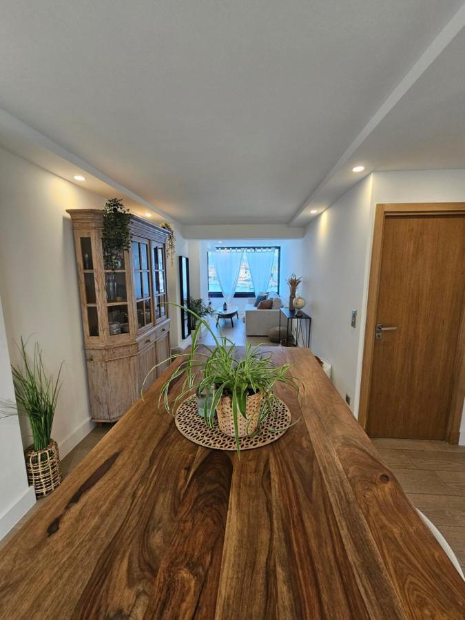 Appartement Tres Grand Deux Pieces Marines De Cogolin Extérieur photo